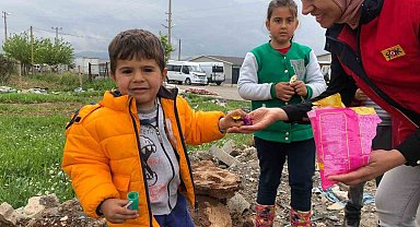 ŞOK Marketlerden deprem bölgesinde bayramlaşma