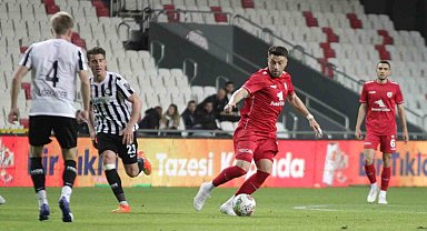 Spor Toto 1. Lig: Altay: 1 - Altınordu: 2