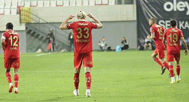 Spor Toto 1. Lig: Altay: 1 - Göztepe: 1