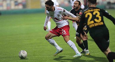 Spor Toto 1. Lig: Altınordu: 1 - Eyüpspor: 2
