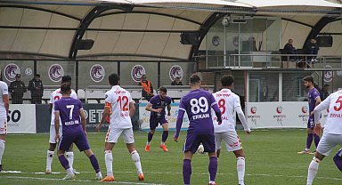 Spor Toto 1. Lig: Ankara Keçiörengücü: 2 - Göztepe: 3