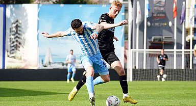 Spor Toto 1. Lig: Erzurumspor FK: 1 - Manisa FK: 3