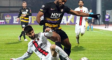Spor Toto 1. Lig: Eyüpspor: 0 - Gençlerbirliği: 2