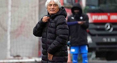 Spor Toto 1. Lig: Tuzlaspor: 3 - Denizlispor: 0