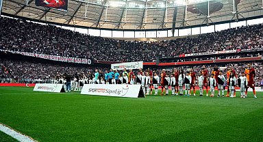 Spor Toto Süper Lig: Beşiktaş: 0 - Galatasaray: 0