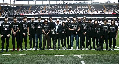 Spor Toto Süper Lig: Beşiktaş: 0 - Giresunspor 0