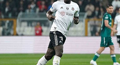 Spor Toto Süper Lig: Beşiktaş: 2 - Giresunspor: 1