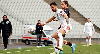 Spor Toto Süper Lig: Fatih Karagümrük: 0 - Antalyaspor: 1