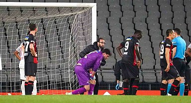 Spor Toto Süper Lig: Fatih Karagümrük: 2 - Ümraniyespor: 1