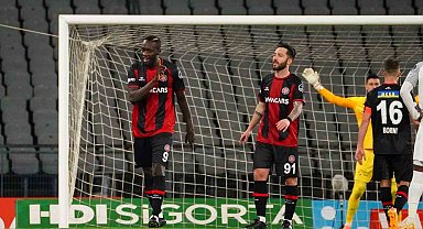 Spor Toto Süper Lig: Fatih Karagümrük: 4 - Ümraniyespor: 2