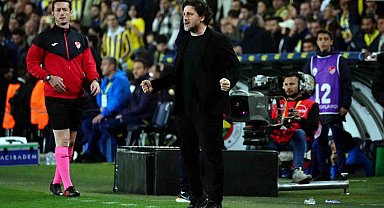 Spor Toto Süper Lig: Fenerbahçe: 3 - İstanbulspor: 3