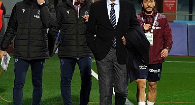 Spor Toto Süper Lig: Kasımpaşa: 0 - Trabzonspor: 0