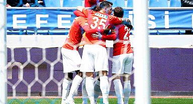 Spor Toto Süper Lig: Kasımpaşa: 1 - Konyaspor: 0