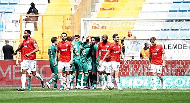 Spor Toto Süper Lig: Kasımpaşa: 1 - Konyaspor: 2