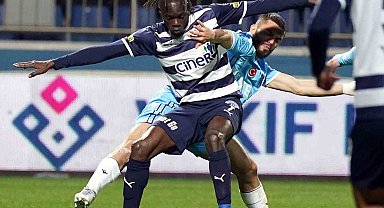 Spor Toto Süper Lig: Kasımpaşa: 2 - Trabzonspor: 0