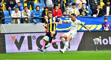 Spor Toto Süper Lig: MKE Ankaragücü: 0 - Giresunspor: 1