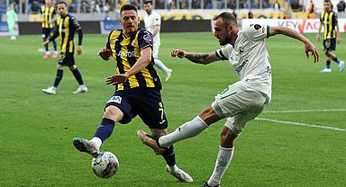 Spor Toto Süper Lig: MKE Ankaragücü: 3 - Giresunspor: 1