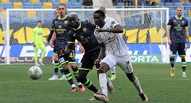 Spor Toto Süper Lig: MKE Ankaragücü: 3 - İstanbulspor: 2