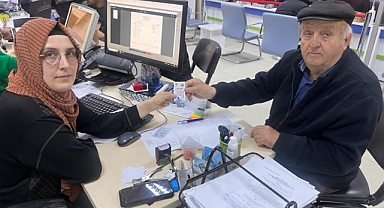 Su Tasarrufu İçin Vatandaşlara Perlatör   