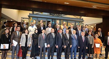 Su ürünleri ve hayvansal mamuller sektöründen 2026 yılı için 5 milyar dolar ihracat hedefi