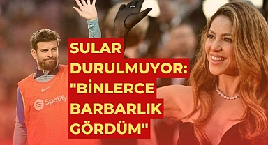 Sular Durulmuyor: Binlerce Barbarlık Gördüm