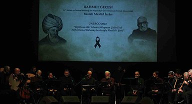 Süleyman Çelebi vefatının 600'üncü yılında Bursa'da anıldı