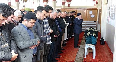 Sultanbeyli'de inşaat alanındaki su birikintisine düşen 4 yaşındaki Adem toprağa verildi