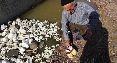 Sultanbeyli'de Su Birikintisine Düşen 4 Yaşındaki Çocuk Hayatını Kaybetti