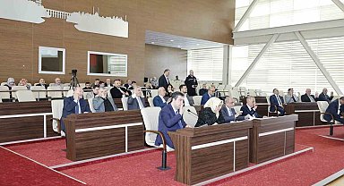 Sultangazi'de 2022 yılı faaliyet raporu meclis onayından geçti