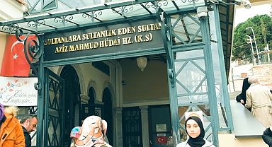 Sultangazililer Ramazan'a özel "İstanbul'un Manevi İklimine Yolculuk" programında buluştu