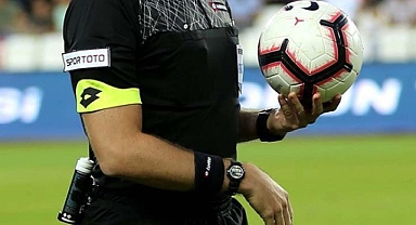 Süper Lig’de 28. Haftanın Hakemleri Açıklandı