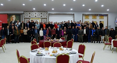 Susurluk’ta Belediye Personeli İftarda Buluştu