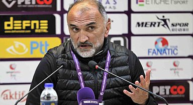 Tacettin Bakacak: "Maçı kazansaydık play-off umutlarımız sürecekti"