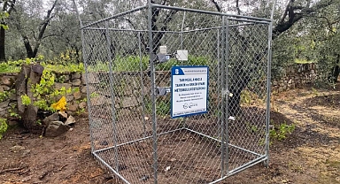 Tahmin ve Erken Uyarı Sistemi Erdek'te Kuruldu   