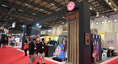 Tarihi Alan Başkanlığı, 'Boğaz'ın Gazi Muhafızı Seddülbahir Kalesi' temasıyla EMITT Fuarı'nda yerini aldı