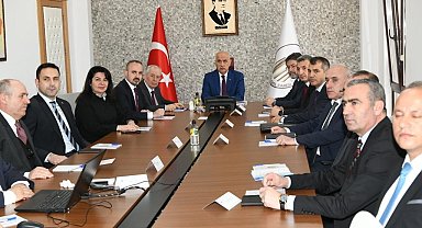 Tarım ve Orman Bakanı Kirişci Çanakkale'de