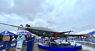 Teknofest finalinde 'İnegöl' rüzgarı