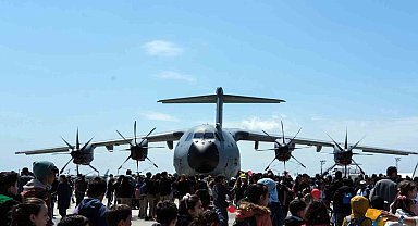 TEKNOFESTİkinci Gününde Binlere Ziyaretçiyi Ağırlıyor