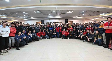 Teknoloji savaşçıları iftarda buluştu