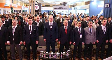 Temiz Kömür Teknolojileri Zirvesi Ankara'da başladı