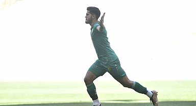 TFF 2. Lig: Bursaspor: 4 - Arnavutköy Belediyespor: 1