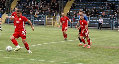 TFF 2. Lig: TECO Karacabey Belediyespor: 0 - Etimesgut Belediyespor: 1