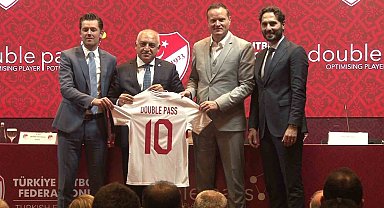 TFF'nin yeni projesi 'Futbol Akademileri' için imzalar atıldı