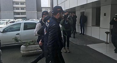 Thodex'in kurucusu Özer emniyete getirildi