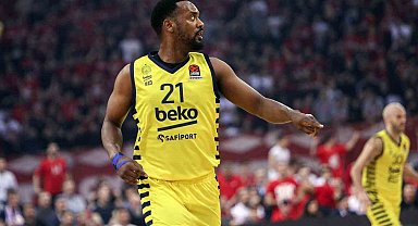 THY Euroleague: Olimpiakos: 79 - Fenerbahçe Beko: 68