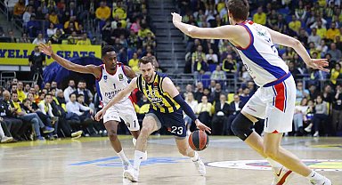 THY Euroleague'de 33. haftanın ardından