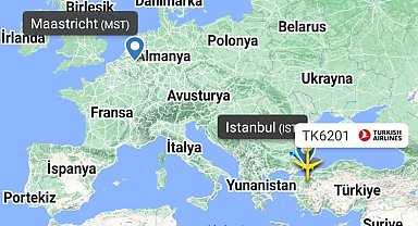 THY'ye ait kargo uçağı arıza nedeniyle İstanbul'a geri döndü