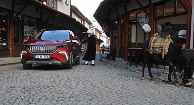 Togg'un adı bile yetiyor; şimdi de domain satıyorlar