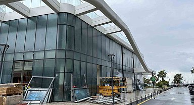 Togg'un İstanbul servis ve teslimat noktasında hummalı çalışma