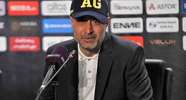 Tolunay Kafkas: "Bu tip maçlarda kazanmak çok önemli"